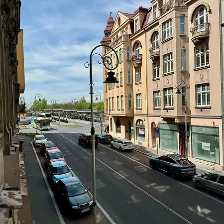 Top Class Apartments In Carlsbad Bulharska Street Karlovy Vary Exterior photo