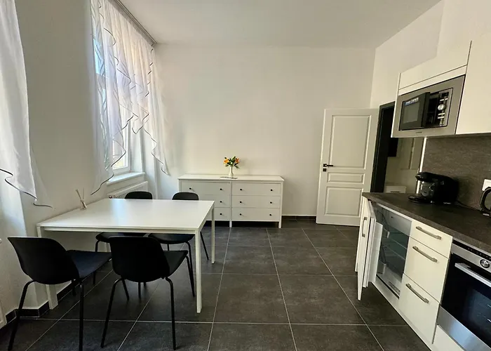 Top Class Apartments In Carlsbad Bulharska Street