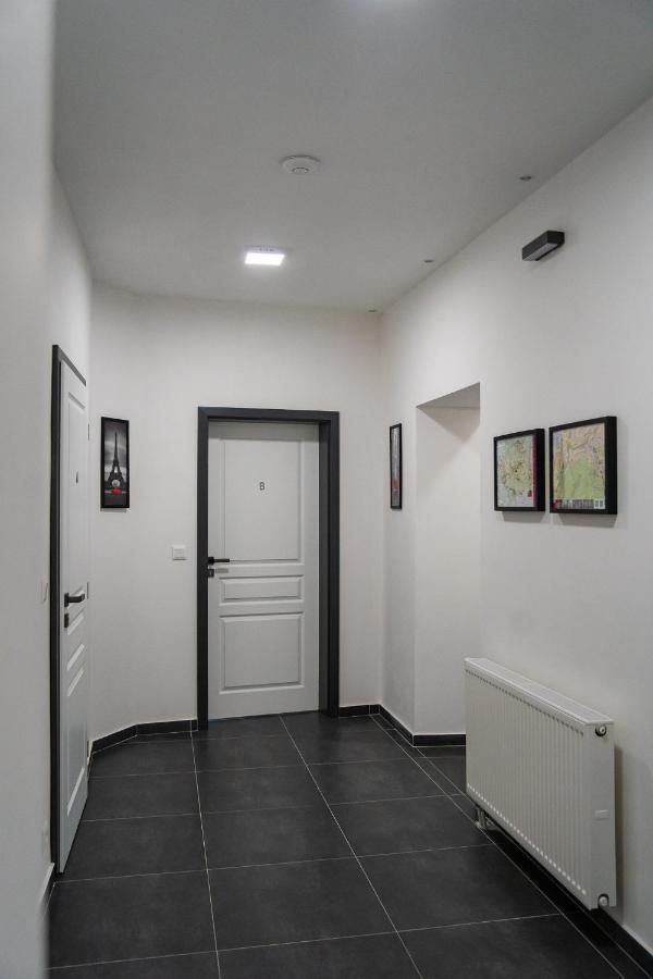 Class In Carlsbad Bulharska Street Apartment *