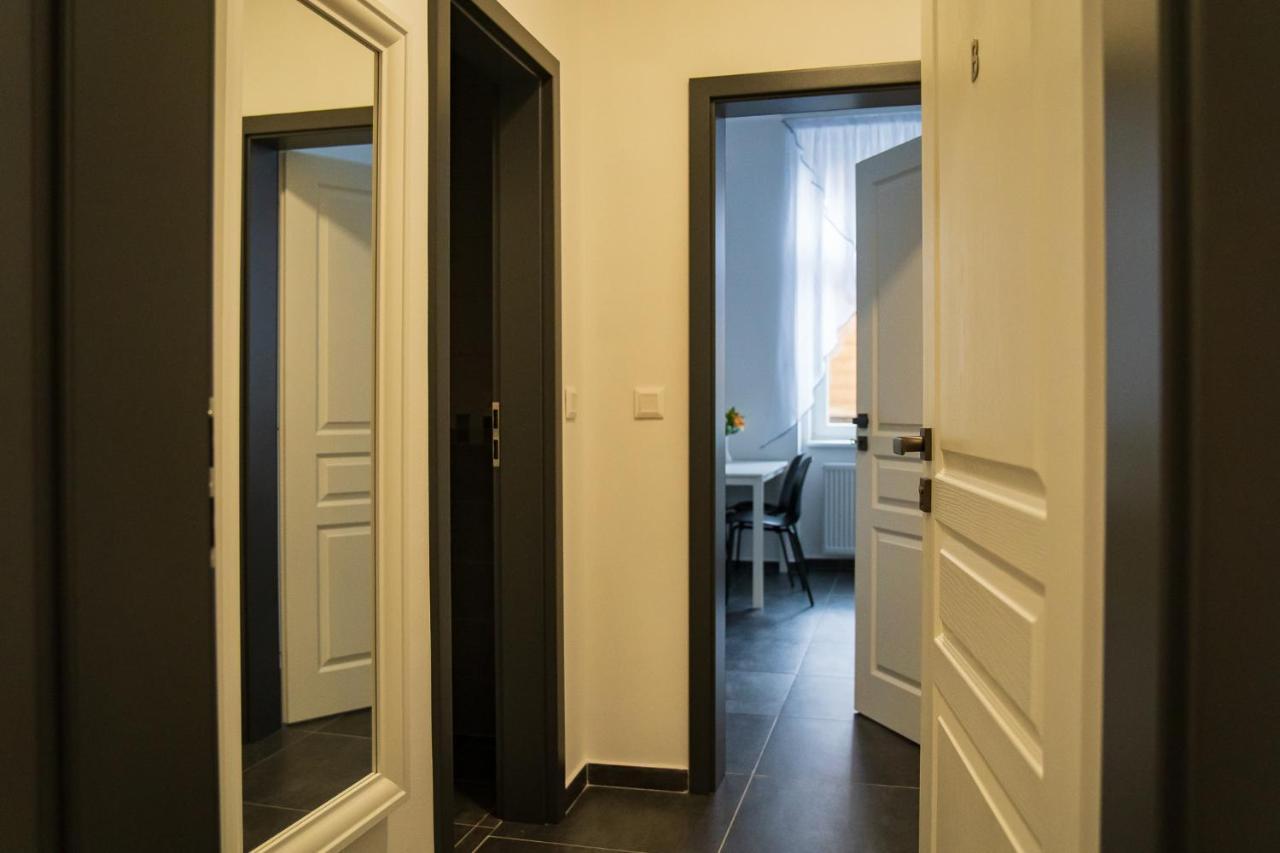 Apartment Class In Carlsbad Bulharska Street *
