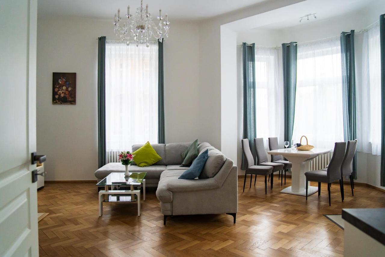Apartment Class In Carlsbad Bulharska Street Karlovy Vary
