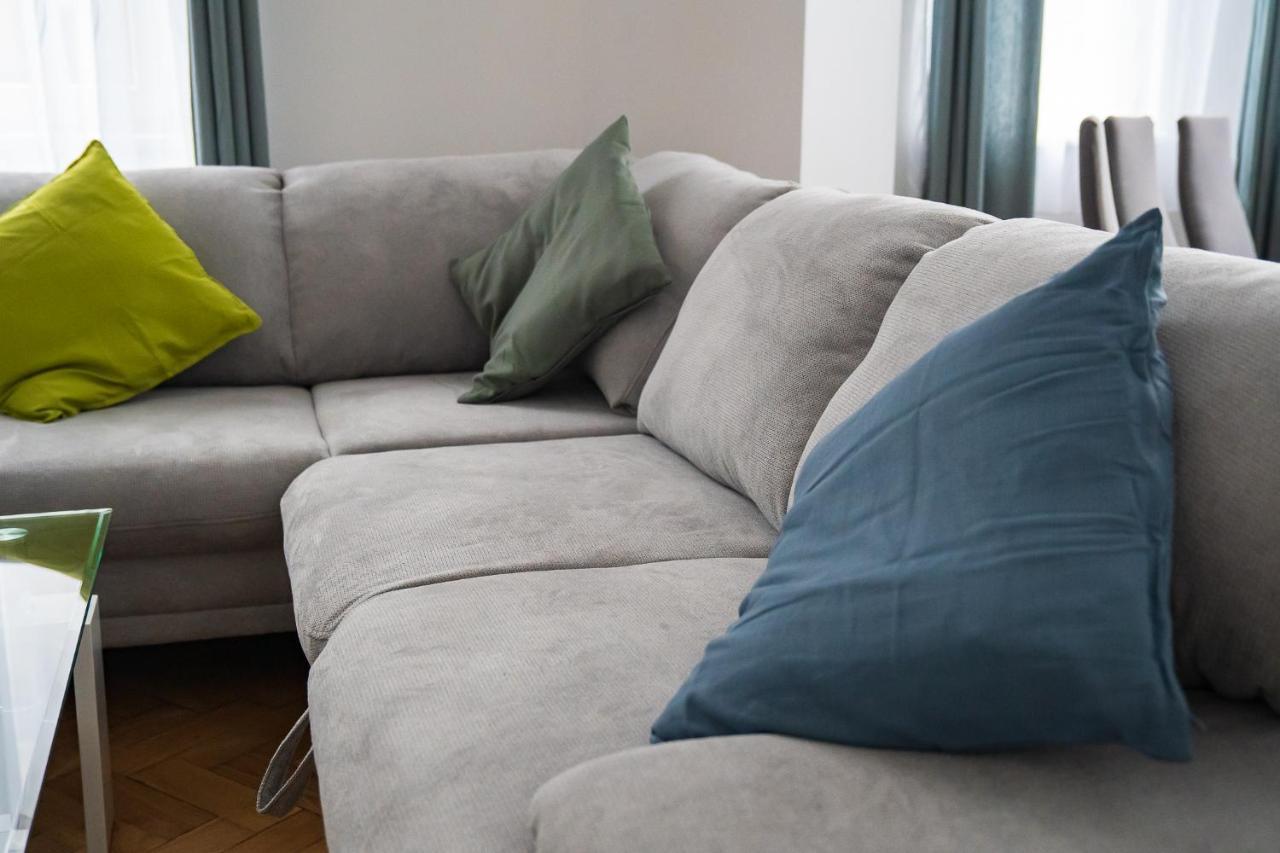 Apartment Class In Carlsbad Bulharska Street *