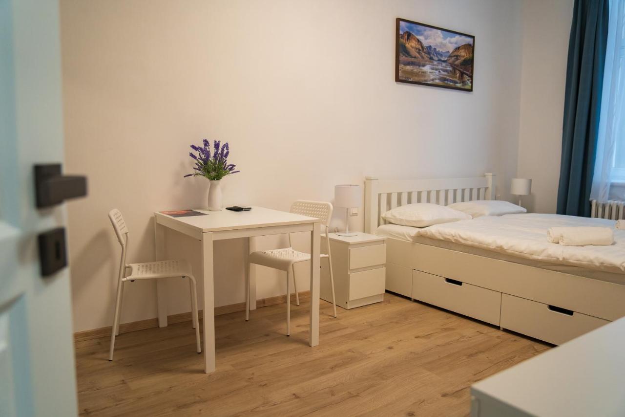 Class In Carlsbad Bulharska Street Apartment Karlovy Vary