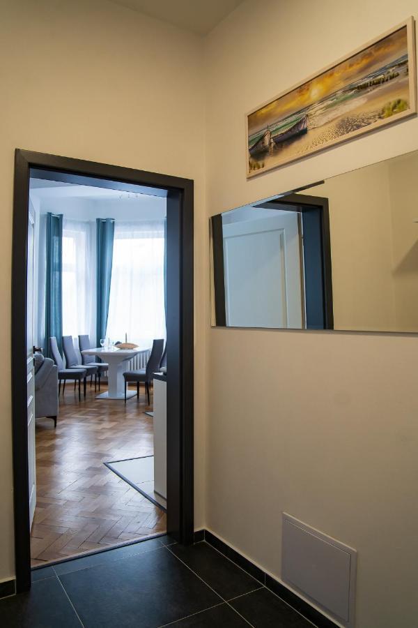 Апартаменти Class In Carlsbad Bulharska Street