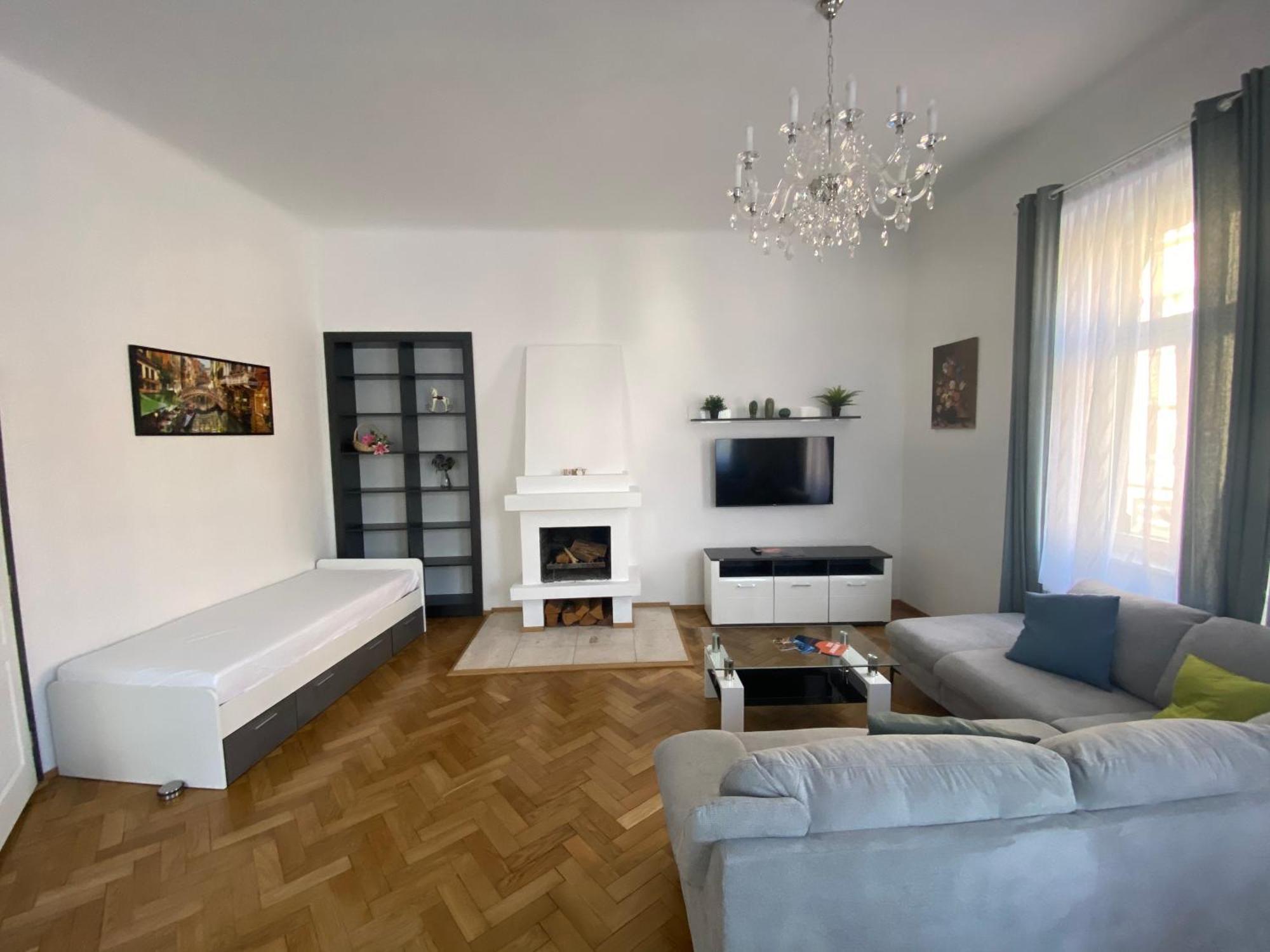 Apartment Class In Carlsbad Bulharska Street Karlovy Vary