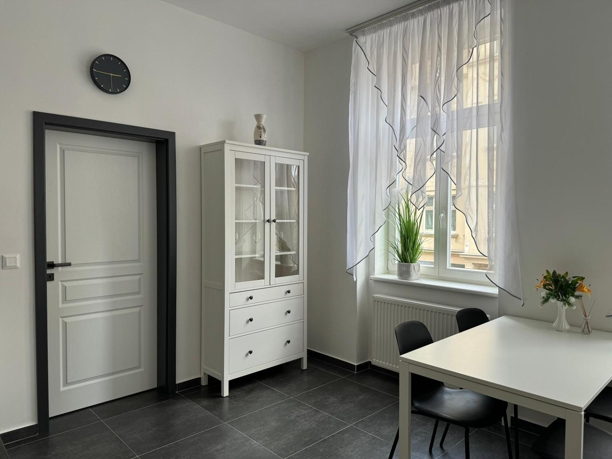 Class In Carlsbad Bulharska Street Apartment Karlovy Vary