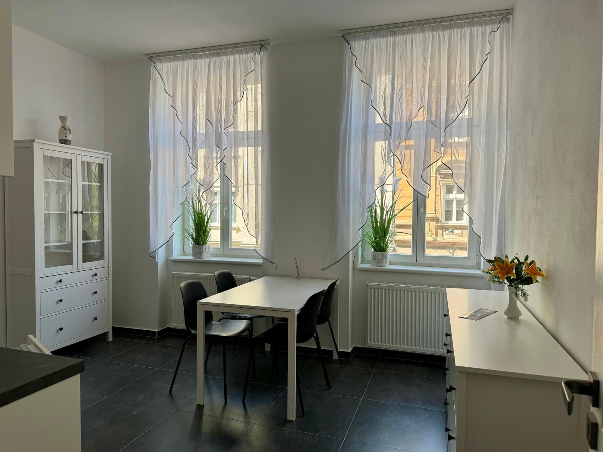 Apartment Class In Carlsbad Bulharska Street *